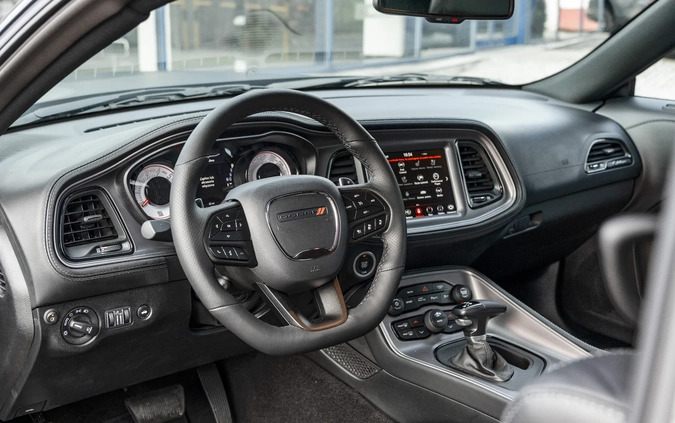 Dodge Challenger cena 339999 przebieg: 20, rok produkcji 2023 z Barlinek małe 596